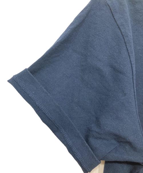 A BATHING APE（ア ベイシング エイプ）A BATHING APE (ア ベイシング エイプ) Tシャツ/プリント ネイビー サイズ:Mの古着・服飾アイテム