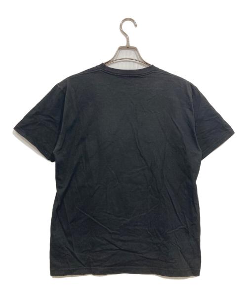 GOD SELECTION XXX（ゴッド セレクション トリプルエックス）GOD SELECTION XXX (ゴッド セレクション トリプルエックス) プリントTシャツ ブラック サイズ:Ｍの古着・服飾アイテム