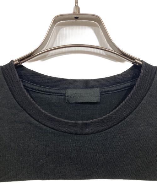 GOD SELECTION XXX（ゴッド セレクション トリプルエックス）GOD SELECTION XXX (ゴッド セレクション トリプルエックス) プリントTシャツ ブラック サイズ:Ｍの古着・服飾アイテム