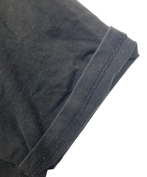 GOD SELECTION XXX（ゴッド セレクション トリプルエックス）GOD SELECTION XXX (ゴッド セレクション トリプルエックス) プリントTシャツ ブラック サイズ:Ｍの古着・服飾アイテム