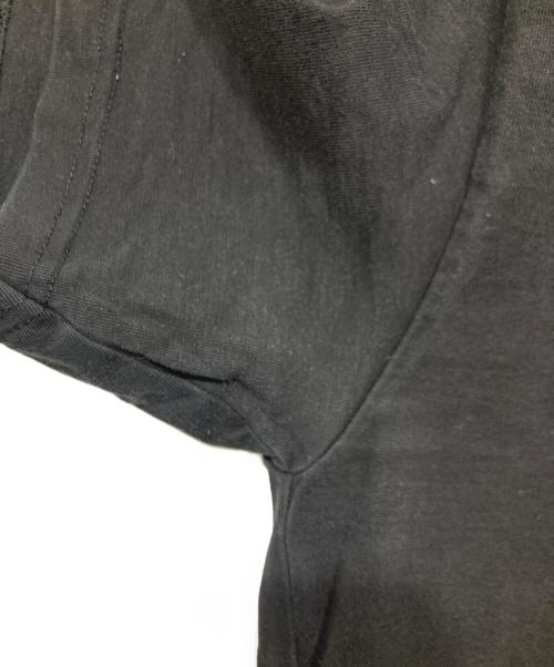 GOD SELECTION XXX（ゴッド セレクション トリプルエックス）GOD SELECTION XXX (ゴッド セレクション トリプルエックス) プリントTシャツ ブラック サイズ:Ｍの古着・服飾アイテム