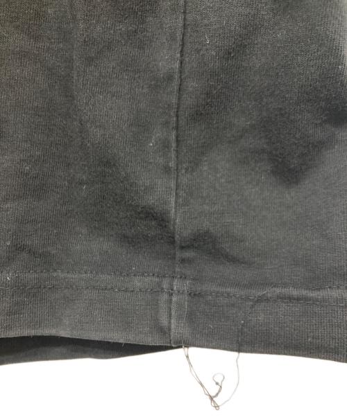 GOD SELECTION XXX（ゴッド セレクション トリプルエックス）GOD SELECTION XXX (ゴッド セレクション トリプルエックス) プリントTシャツ ブラック サイズ:Ｍの古着・服飾アイテム