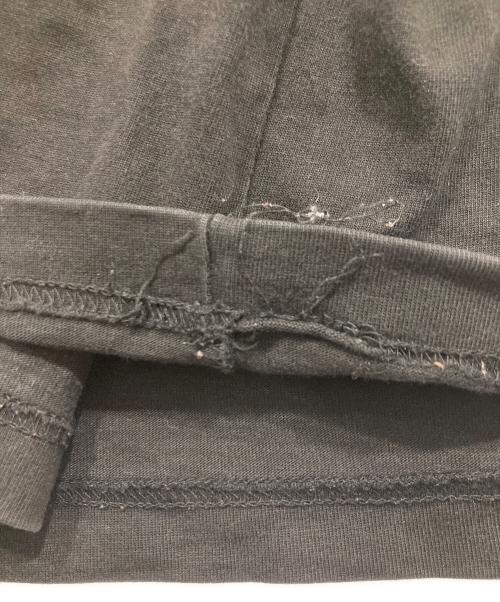 GOD SELECTION XXX（ゴッド セレクション トリプルエックス）GOD SELECTION XXX (ゴッド セレクション トリプルエックス) プリントTシャツ ブラック サイズ:Ｍの古着・服飾アイテム