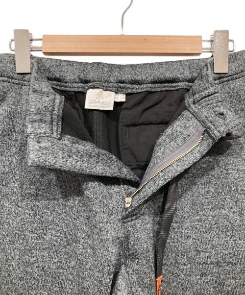 GRAMICCI（グラミチ）GRAMICCI (グラミチ) クライミングパンツ グレー サイズ:Lの古着・服飾アイテム