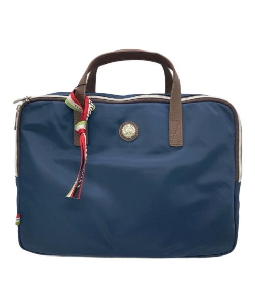 Orobianco（オロビアンコ）Orobianco (オロビアンコ) ビジネスバッグ/ブリーフケース ネイビーの古着・服飾アイテム