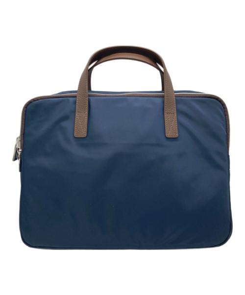 Orobianco（オロビアンコ）Orobianco (オロビアンコ) ビジネスバッグ/ブリーフケース ネイビーの古着・服飾アイテム