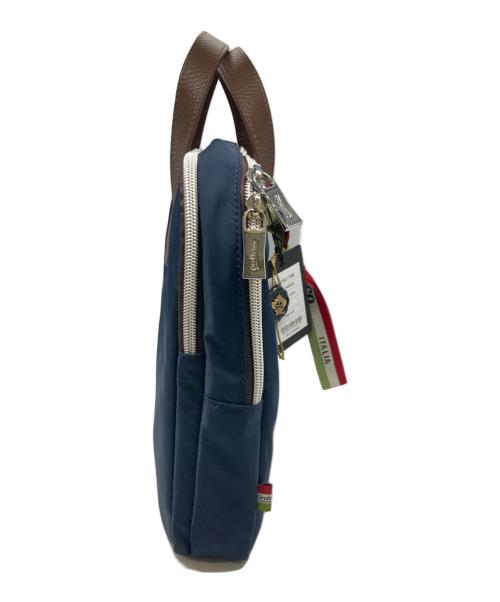 Orobianco（オロビアンコ）Orobianco (オロビアンコ) ビジネスバッグ/ブリーフケース ネイビーの古着・服飾アイテム