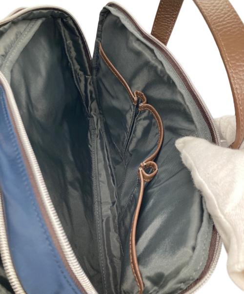 Orobianco（オロビアンコ）Orobianco (オロビアンコ) ビジネスバッグ/ブリーフケース ネイビーの古着・服飾アイテム