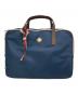 Orobianco（オロビアンコ）の古着「ビジネスバッグ/ブリーフケース」｜ネイビー