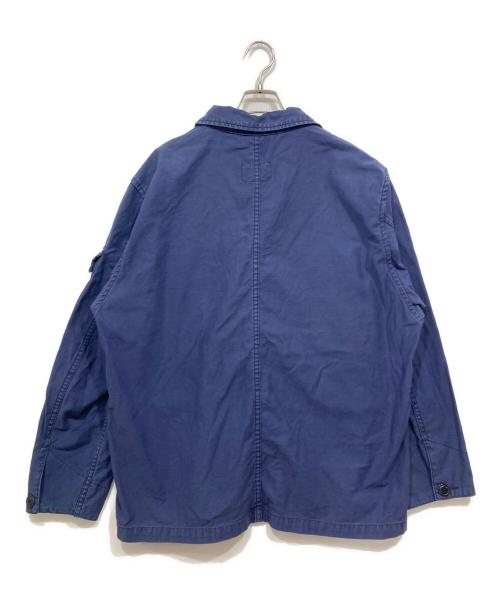 Schott（ショット）Schott (ショット) ミリタリージャケット ネイビー サイズ:XLの古着・服飾アイテム