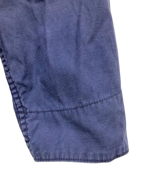 Schott（ショット）Schott (ショット) ミリタリージャケット ネイビー サイズ:XLの古着・服飾アイテム