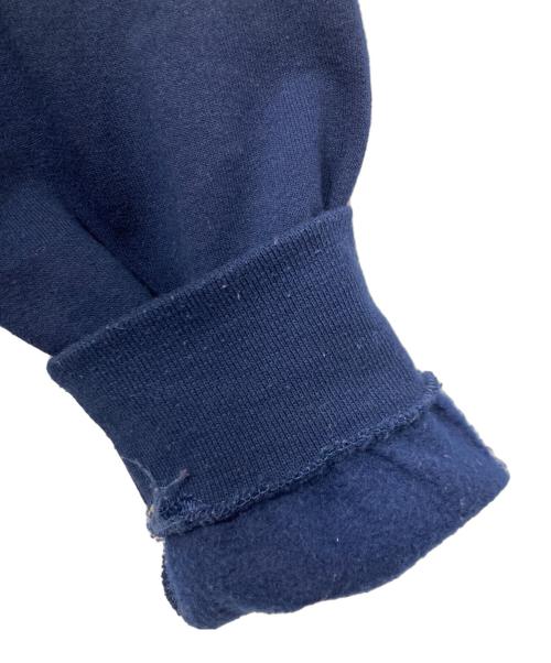 BIAS DOGS（バイアスドッグス）BIAS DOGS (バイアスドッグス) プリントスウェット ネイビー サイズ:XLARGEの古着・服飾アイテム