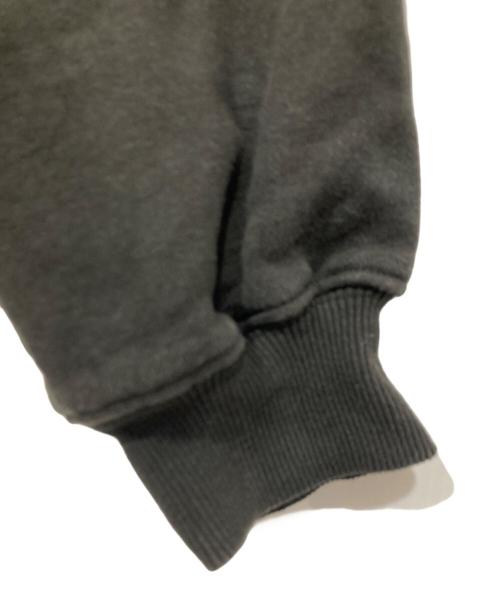 NISHIMOTO IS THE MOUTH（ニシモトイズザマウス）NISHIMOTO IS THE MOUTH (ニシモトイズザマウス) プリントスウェット ブラック サイズ:2XLの古着・服飾アイテム