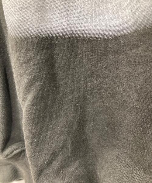 NISHIMOTO IS THE MOUTH（ニシモトイズザマウス）NISHIMOTO IS THE MOUTH (ニシモトイズザマウス) プリントスウェット ブラック サイズ:2XLの古着・服飾アイテム