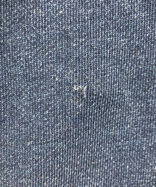 Schott（ショット）Schott (ショット) プリントスウェット インディゴ サイズ:LLの古着・服飾アイテム