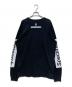 NEIGHBORHOOD (ネイバーフッド) ロングスリーブカットソー ブラック サイズ:XL：4000円
