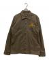 TENDERLOIN（テンダーロイン）の古着「シャツ」｜オリーブ