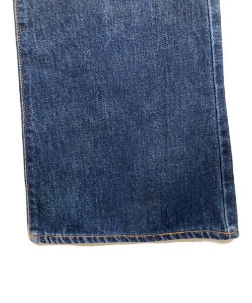 BIG JOHN（ビッグジョン）BIG JOHN (ビッグジョン) ジップベルボトム インディゴ サイズ:W29の古着・服飾アイテム