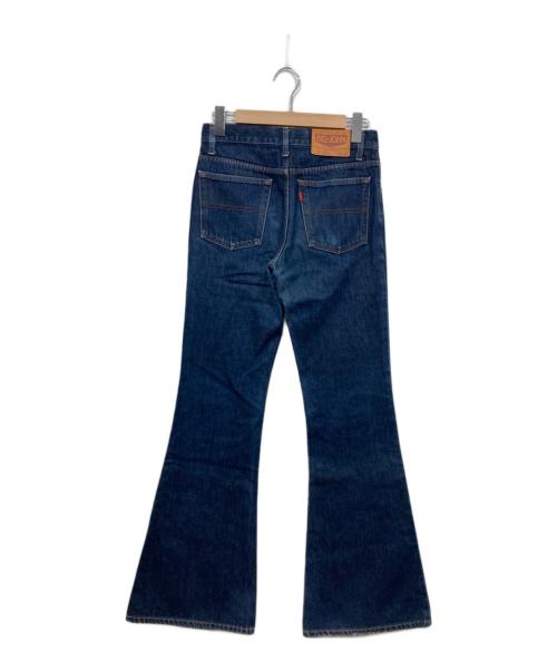 BIG JOHN（ビッグジョン）BIG JOHN (ビッグジョン) ジップベルボトム インディゴ サイズ:W29の古着・服飾アイテム