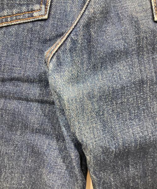 BIG JOHN（ビッグジョン）BIG JOHN (ビッグジョン) ジップベルボトム インディゴ サイズ:W29の古着・服飾アイテム