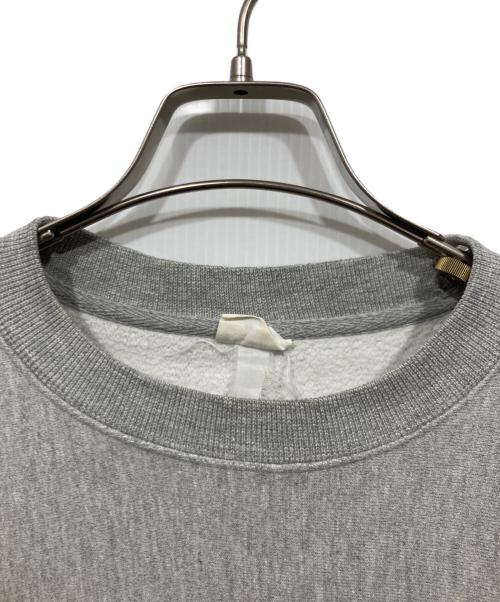 Champion（チャンピオン）Champion (チャンピオン) リバースウィーブスウェット グレー サイズ:Sの古着・服飾アイテム