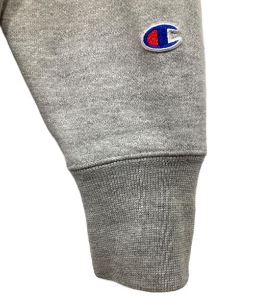 Champion（チャンピオン）Champion (チャンピオン) リバースウィーブスウェット グレー サイズ:Sの古着・服飾アイテム