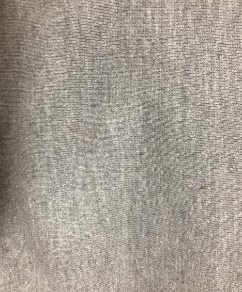 Champion（チャンピオン）Champion (チャンピオン) リバースウィーブスウェット グレー サイズ:Sの古着・服飾アイテム