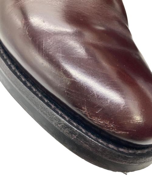 Church’s（チャーチ）Church’s (チャーチ) チャッカブーツ / RYDER3 バーガンディー サイズ:70Gの古着・服飾アイテム