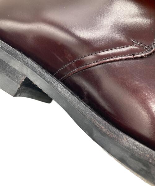 Church’s（チャーチ）Church’s (チャーチ) チャッカブーツ / RYDER3 バーガンディー サイズ:70Gの古着・服飾アイテム