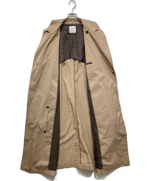 UNITED TOKYO（ユナイテッドトーキョー）UNITED TOKYO (ユナイテッドトーキョー) ダブルコート ベージュ サイズ:3の古着・服飾アイテム