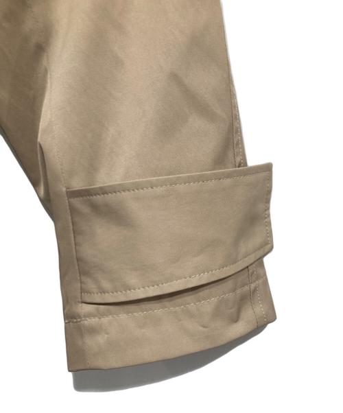 UNITED TOKYO（ユナイテッドトーキョー）UNITED TOKYO (ユナイテッドトーキョー) ダブルコート ベージュ サイズ:3の古着・服飾アイテム