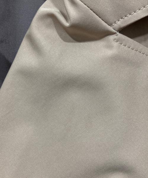 UNITED TOKYO（ユナイテッドトーキョー）UNITED TOKYO (ユナイテッドトーキョー) ダブルコート ベージュ サイズ:3の古着・服飾アイテム