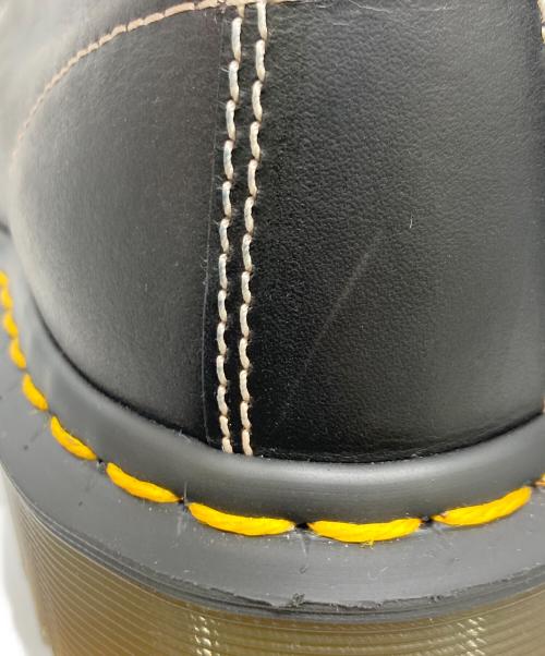 Dr.Martens（ドクターマーチン）Dr.Martens (ドクターマーチン) レースアップブーツ ブラック / チャコールグレー サイズ:UK6の古着・服飾アイテム