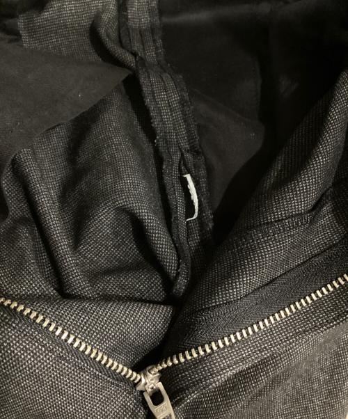 BUD SPOOL（バッズプール）BUD SPOOL (バッズプール) スラックス ブラック サイズ:Lの古着・服飾アイテム