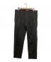 BUD SPOOL（バッズプール）の古着「スラックス」｜ブラック