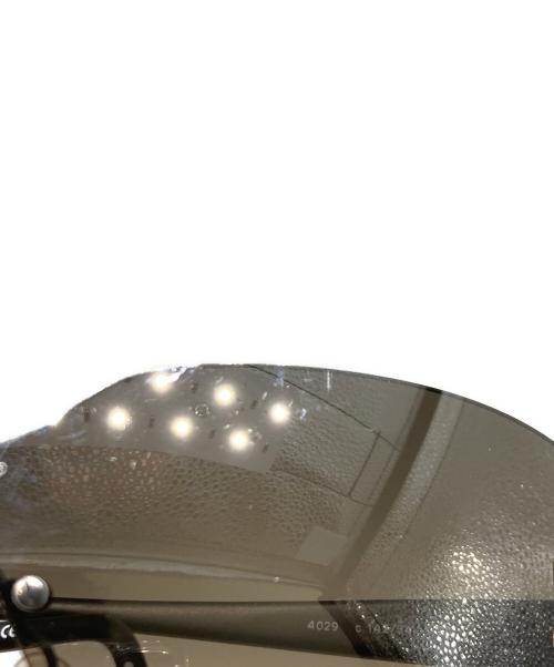 CHANEL（シャネル）CHANEL (シャネル) サングラス ブラウン サイズ:C.142/54 120の古着・服飾アイテム