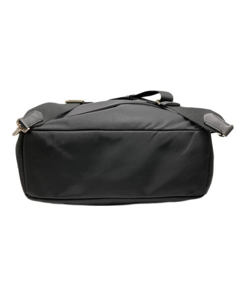 Kate Spade（ケイトスペード）Kate Spade (ケイトスペード) 3WAYバッグ ブラックの古着・服飾アイテム