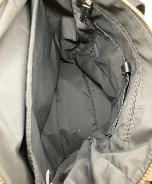 Kate Spade（ケイトスペード）Kate Spade (ケイトスペード) 3WAYバッグ ブラックの古着・服飾アイテム