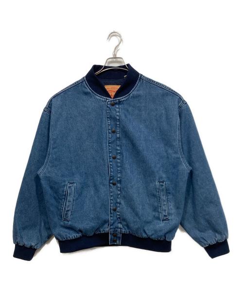 LEVI'S（リーバイス）LEVI'S (リーバイス) 中綿デニムジャケット ブルー サイズ:Mの古着・服飾アイテム