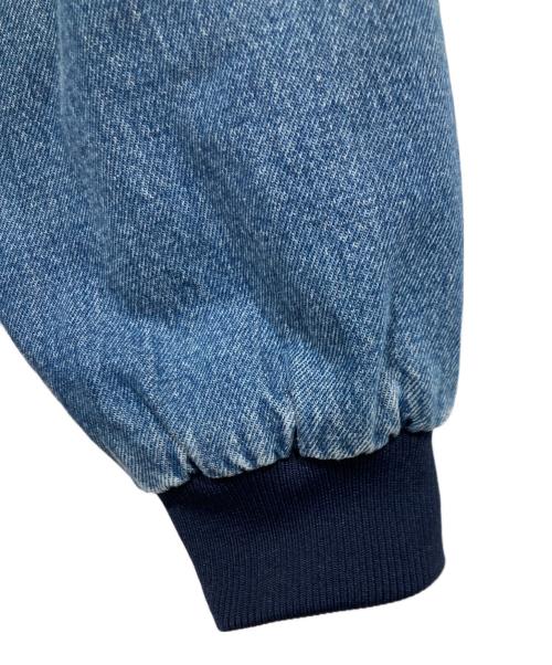 LEVI'S（リーバイス）LEVI'S (リーバイス) 中綿デニムジャケット ブルー サイズ:Mの古着・服飾アイテム