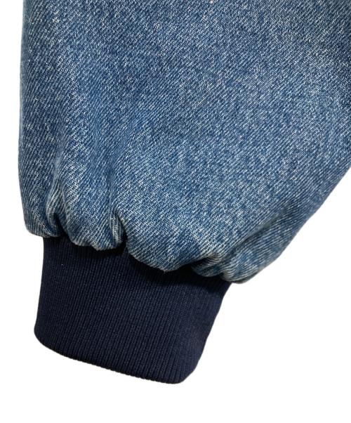 LEVI'S（リーバイス）LEVI'S (リーバイス) 中綿デニムジャケット ブルー サイズ:Mの古着・服飾アイテム