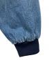 中古・古着 LEVI'S (リーバイス) 中綿デニムジャケット ブルー サイズ:M：5000円