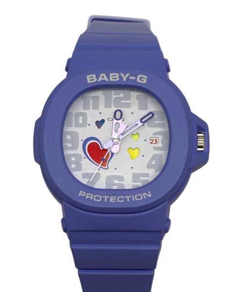 CASIO（カシオ）CASIO (カシオ) Baby-G/PLAYFUL HEARTS SERIES パープルの古着・服飾アイテム