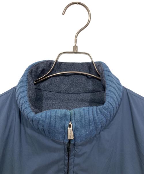 LORO PIANA（ロロピアーナ）LORO PIANA (ロロピアーナ) GATEWAY BOMBER グレー サイズ:XXLの古着・服飾アイテム