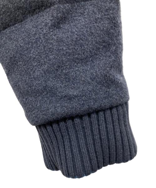 LORO PIANA（ロロピアーナ）LORO PIANA (ロロピアーナ) GATEWAY BOMBER グレー サイズ:XXLの古着・服飾アイテム