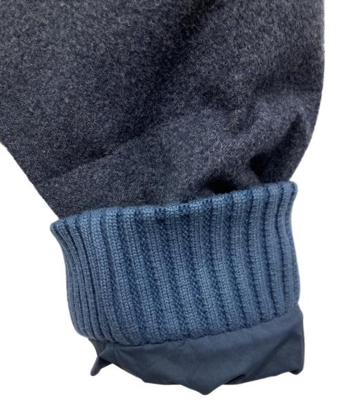 LORO PIANA（ロロピアーナ）LORO PIANA (ロロピアーナ) GATEWAY BOMBER グレー サイズ:XXLの古着・服飾アイテム