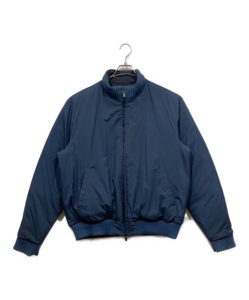 LORO PIANA（ロロピアーナ）LORO PIANA (ロロピアーナ) GATEWAY BOMBER グレー サイズ:XXLの古着・服飾アイテム