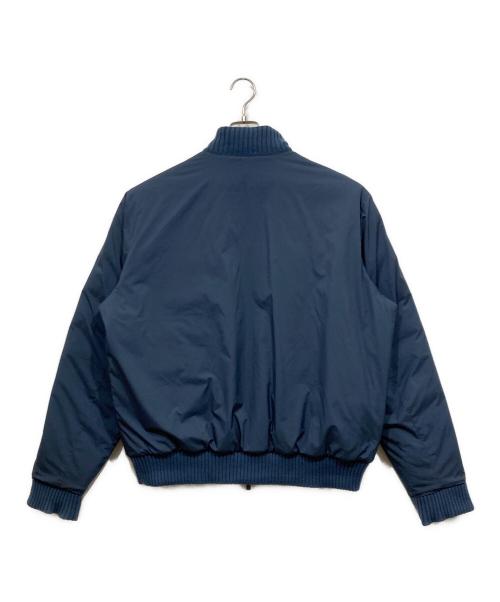 LORO PIANA（ロロピアーナ）LORO PIANA (ロロピアーナ) GATEWAY BOMBER グレー サイズ:XXLの古着・服飾アイテム