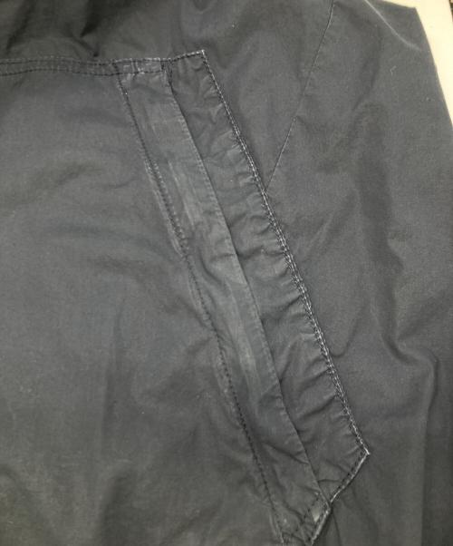 STONE ISLAND（ストーンアイランド）STONE ISLAND (ストーンアイランド) フーデッドブルゾン/TELA PARACADUTE ネイビー サイズ:3XLの古着・服飾アイテム