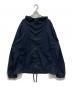 STONE ISLAND（ストーンアイランド）の古着「フーデッドブルゾン/TELA PARACADUTE」｜ネイビー